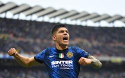 Inter Milan Gasak Udinese, Joaquin Correa Cetak Dua Gol
