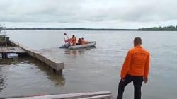 ABK KLM Askaryadi 01 Hilang, Diduga Terseret Arus Sungai di Asmat