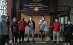 2 WNA Pakai Surat PCR Palsu Masuk Bali Dideportasi usai Bebas dari Penjara 