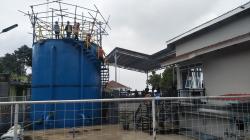 Water Treatment Plant Rp3,4 Miliar Dibangun Dekat Sesar Lembang, Tahan Gempa Bumi