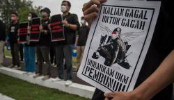 Gilang Meninggal, Mahasiswa UNS Desak Pihak Kampus Bubarkan Menwa