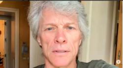 Positif Covid-19, Jon Bon Jovi Batal Bertemu Penggemar di Miami Beach