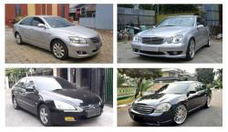Ingin Tampil Mewah bak Pejabat, Ini 5 Mobil Sedan Bekas Murah Harga di Bawah Rp100 Juta