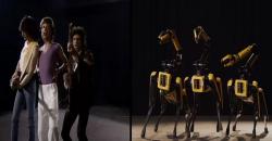 Keren, Robot Ini Bisa Tirukan Tarian dan Nyanyian Mick Jagger 