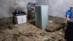 Puluhan Rumah Warga dan 2 Sekolah di Pidie Jaya Rusak Diterjang Banjir Bandang<