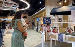 Produk Fesyen Jabar Paling Dilirik Pengunjung Dubai Expo 2021