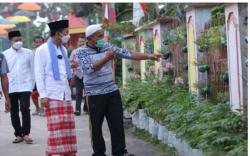 Kampung Kreatif di Palembang Dikembangkan Jadi Tempat Wisata <