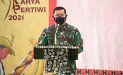 Jenderal Andika Perkasa jadi Panglima TNI, KSAL Yudo Margono : Jangan Ragukan Loyalitas TNI AL