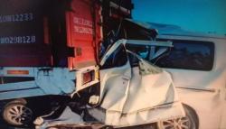 Tabrakan Maut di Tol Cipali Subang, Sopir Dihantam Luxio saat Tolong Kernet<