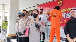 Tersangka Pembacok Siswa SMK di Pabuaran Sukabumi hingga Tewas Tertangkap <