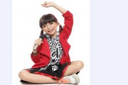 Penyanyi Cilik Asal Sleman Ini Rilis Debut Album Perdana