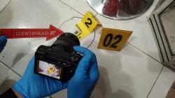 Olah TKP Perampokan Toko, Polisi Temukan Proyektil di Lantai