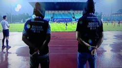 Ada Orang Pakai Rompi Satgas Antimafia Bola di Liga 1 2021, Ini Kata Bobotoh