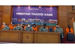  Pimnas ke-34 Tahun 2021, UAD Peringkat 1 Perguruan Tinggi Swasta Nasional