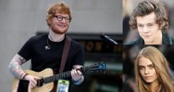 10 Selebriti Muda Terkaya di Dunia, Nomor Satu Ed Sheeran Kekayaannya Tembus Rp3,37 Triliun