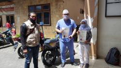 Satintel Polresta Manado Siap Antar SKCK ke Rumah 