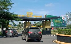 Jumlah Penumpang di Bandara Sultan Thaha Jambi Meningkat 