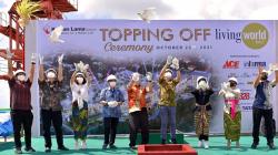 Kawan Lama Group Segera Rampungkan Mal Living World di Denpasar