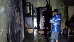 Rumah Sekaligus Kios Bensin di Sukabumi Terbakar, 1 Orang Luka-luka <