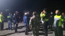 Libatkan Personel Skala Besar, Polres Minsel Operasi Prokes dan Pekat 