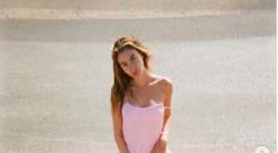 Mengenal Valentina Fradegrada Model Seksi Pacar Prince Boateng, Pesonanya Bikin Gagal Fokus