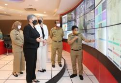 Terima Kunjungan Dubes Australia, Pemko Makassar Tindaklanjuti Rencana Kota Kembar