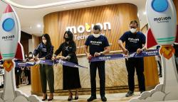 Resmikan MotionTech di HUT ke-32 MNC Group, Hary Tanoesoedibjo: Kita Serius Bangun Fintech