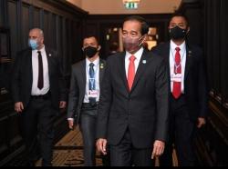 Hari Terakhir Karantina, Jokowi Beberkan Data Vaksinasi Covid-19 di Indonesia<