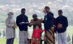 Jalani Ruwatan di Dieng Culture Festival, Ini Permintaan 5 Anak Berambut Gimbal