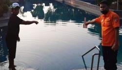 Bocah Tewas Tenggelam di Kolam Renang Karawang, Keluarga dan Pengelola Berdamai<