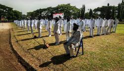 Pelantikan Massal 264 Kepala Desa se-Kabupaten Lebak