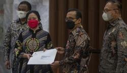 KSAD Jenderal Andika Perkasa Menjadi Calon Tunggal Panglima TNI