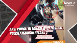 Video Aksi Pungli di Lokasi Wisata Viral, Polisi Amankan Pelaku