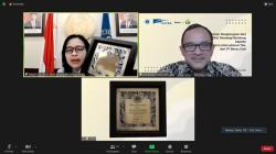 Astra Serahkan Hibah Gedung Science and Techno Park ITB<