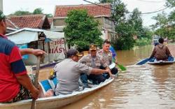 Atasi Banjir, Pemkot dan Pemkab Bandung Sepakat Bangun Kolam Retensi<