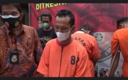 Curi Gaji Pensiunan Polisi, 3 Residivis Asal Lubuk Linggau Ditangkap Polisi <