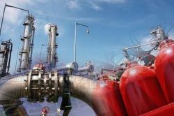 Pipa Gas Bocor, Warga Tanggulangin Sidoarjo Resah