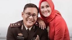 Sosok Polwan Iptu Eci, Istri Eks Kapolres Tebingtinggi yang Viral Pamer Segepok Uang
