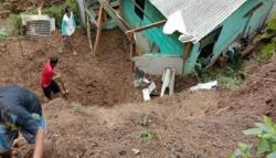 Longsor dan Banjir Bandang Terjang 8 Desa di KBB, Puluhan Rumah Terdampak<