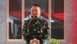 Dudung Jadi KSAD, Ini Empat Jenderal Calon Pangkostrad<