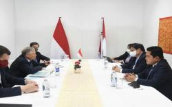 Erick Thohir hingga Sri Mulyani Bertemu Bill Gates, Ini yang Dibahas