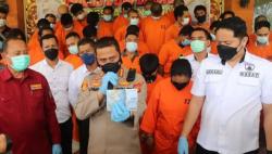 Curi Kartu Kredit WNA Korea, Sales Manajer di Bali Foya-Foya Belanja Rp38,8 Juta