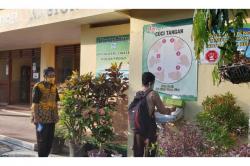 Pelajar SMP di Kulonprogo Akan Dites Usap Secara Acak