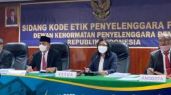 Dipecat Gegara Telanjang, Anggota KPU di Bengkulu Mengaku Diperas