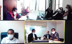 Sidang Kasus Nurdin, Terdakwa OTT Mengaku Terima Uang Miliaran Rupiah dari Kontraktor 