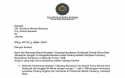 Raja Taliwang Kirim Surat ke PM Belanda Minta Harta Rampasan Perang 1908 Dikembalikan