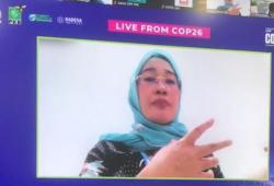 Sikapi Perubahan Iklim, Komisi IV DPR Minta Negara Lebih Serius Lindungi Bumi