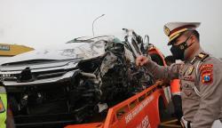 Status Sopir Vanessa Angel Masih Saksi, Polisi: Tergantung Hasil Pemeriksaan