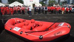 Begini Persiapan PMI Hadapi La Nina