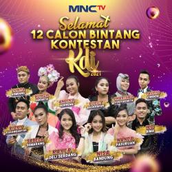 Berikut 12 Peserta Calon Bintang Dangdut Masa Depan yang Akan Tampil di Kontes KDI 2021